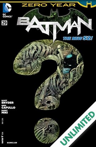 Batman (2011-2016) #29